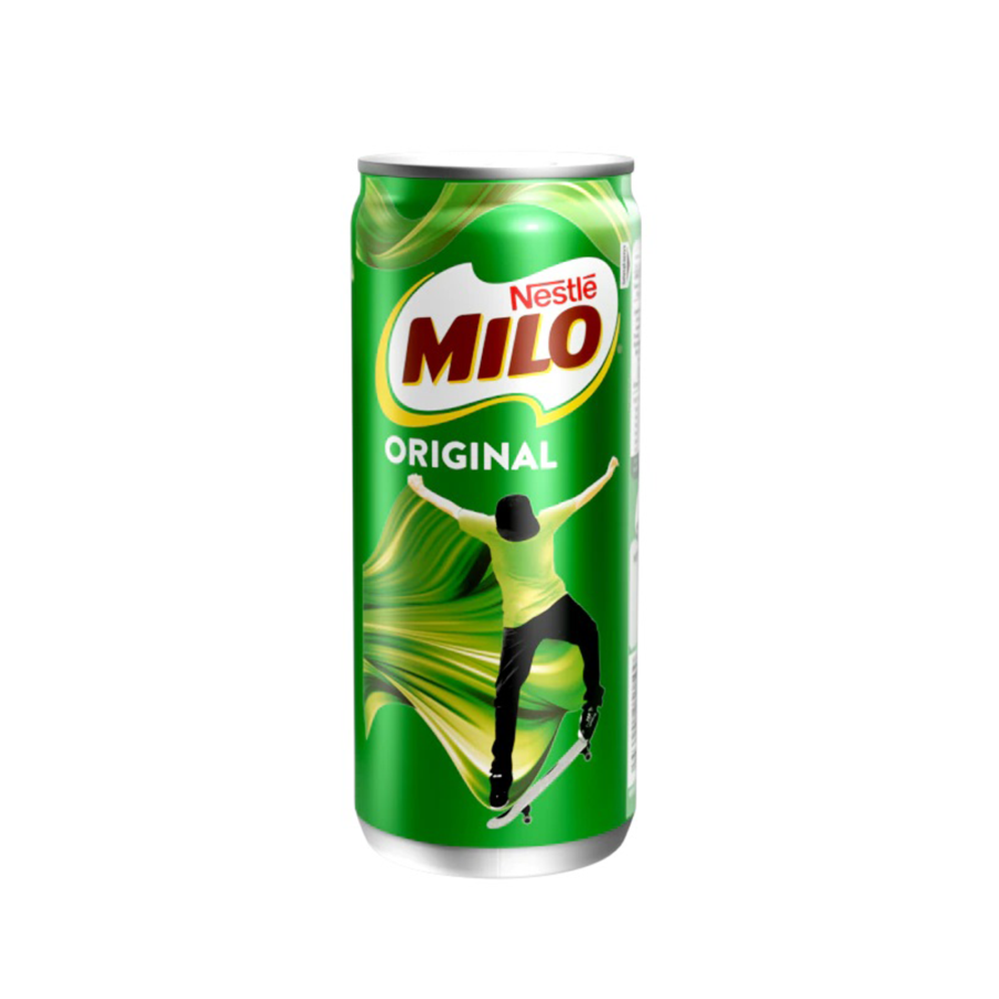 MILO ACTIGEN-E DRINK CAN 24 X 220 ML